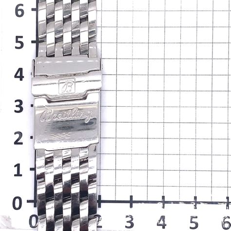 welcher durchmesser federstege für breitling navitimer stahlband|Breitling armband wechseln tabelle.